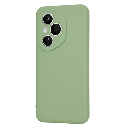 Obal na Honor 400 Pro, Techsuit, SoftFlex, svetlozelený