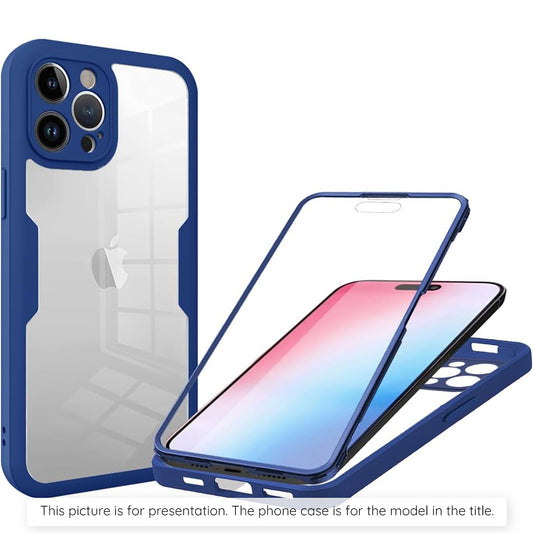 Obal na Honor 400, Techsuit, ColorVerse 360, modrý