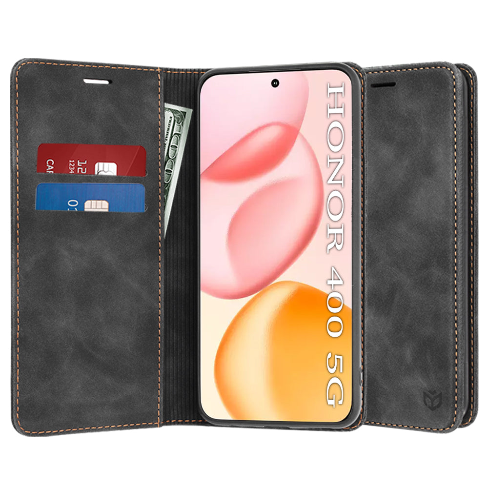 Obal na Honor 400, Techsuit, Confy, čierny