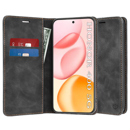 Obal na Honor 400, Techsuit, Confy, čierny