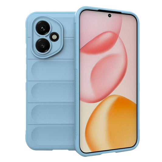 Puzdro na Honor 400, Techsuit, Magic Shield, modré