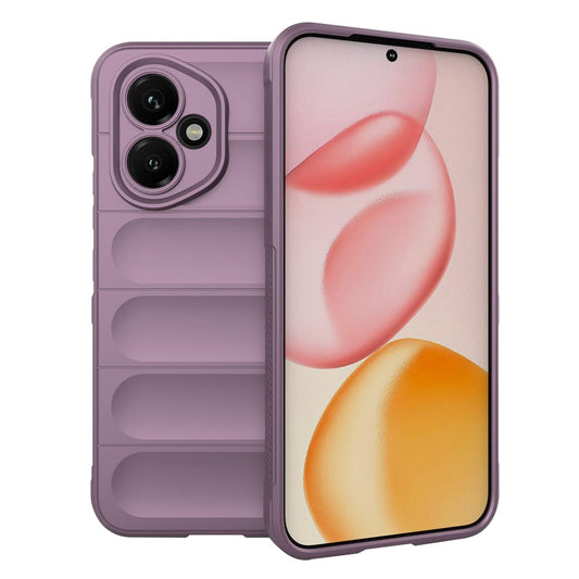 Puzdro na Honor 400, Techsuit, Magic Shield, fialové