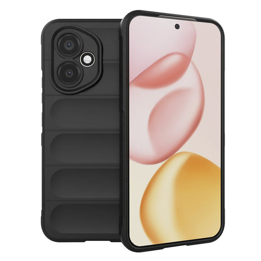 Puzdro na Honor 400, Techsuit, Magic Shield, čierne