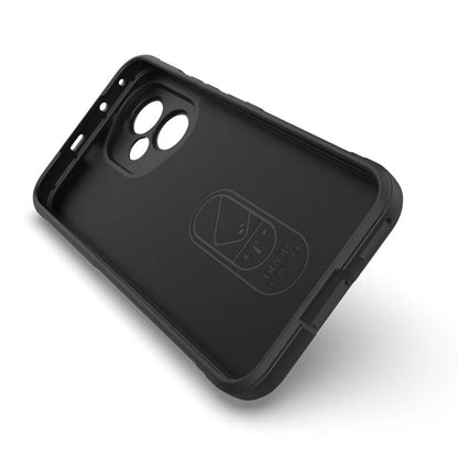 Puzdro na Honor 400, Techsuit, Magic Shield, čierne