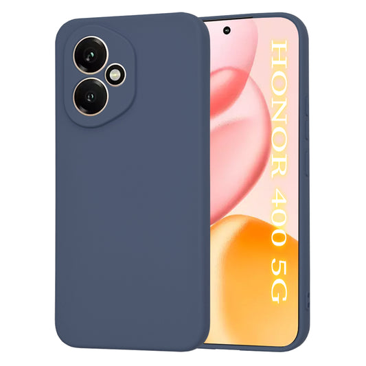 Obal na Honor 400, Techsuit, SoftFlex, tmavomodrý