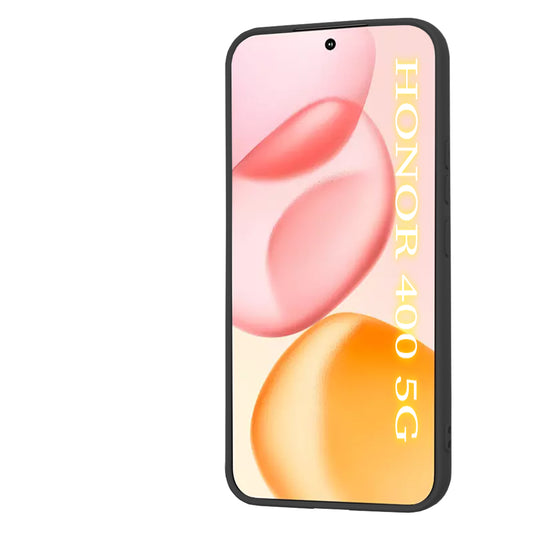 Obal na Honor 400, Techsuit, SoftFlex, čierny
