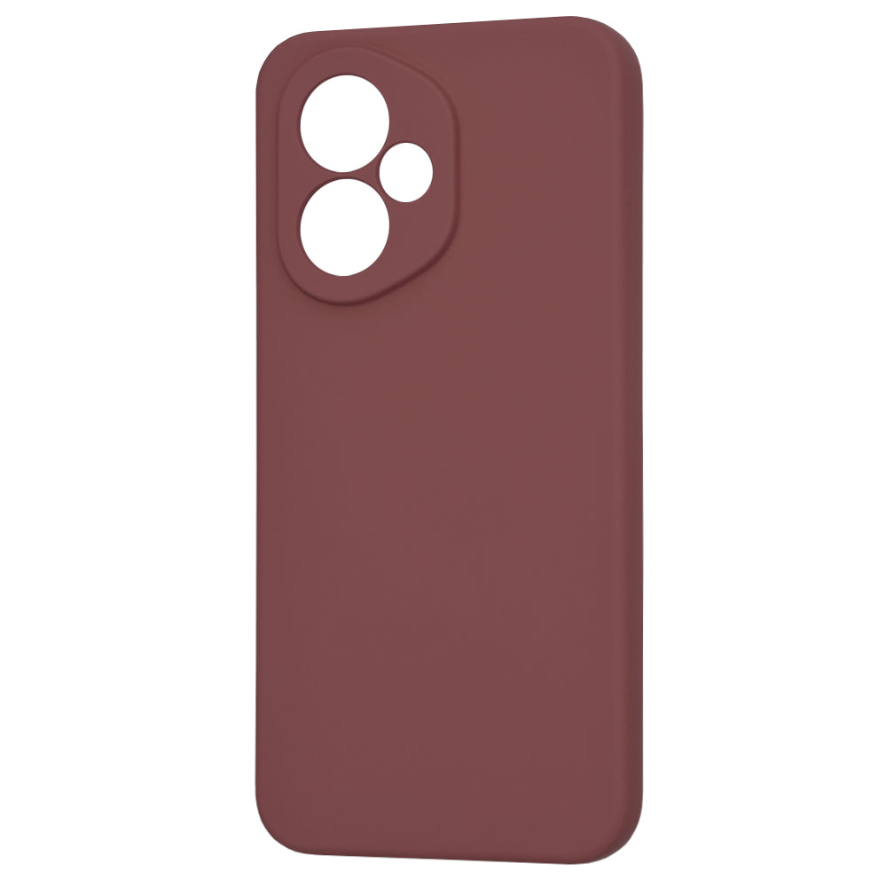 Obal na Honor 400, Techsuit, SoftFlex, vínový