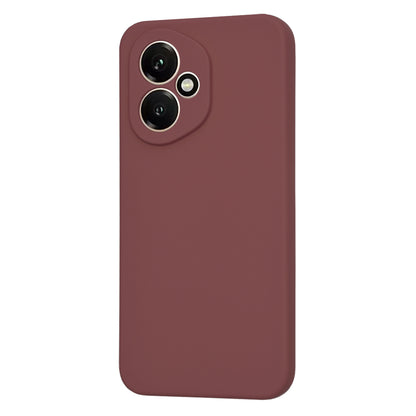 Obal na Honor 400, Techsuit, SoftFlex, vínový