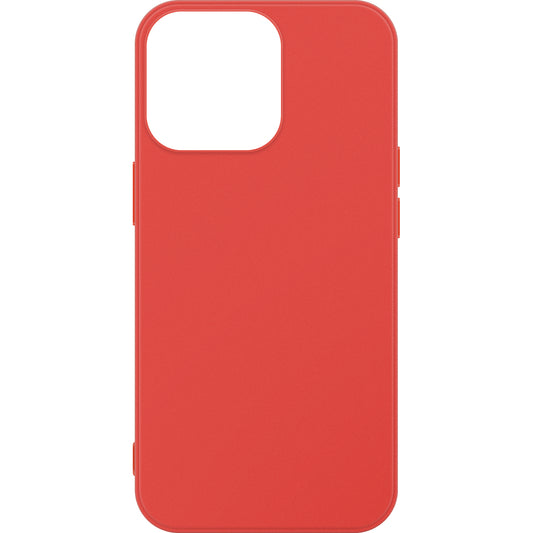 Puzdro pre Honor 600 Lite, OEM, Tint, Červené