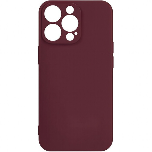 Puzdro pre Honor 600 Lite, OEM, Tint, vínové