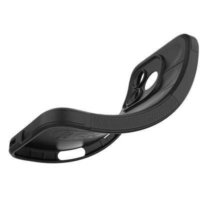 Puzdro pre Honor 600 Lite, Techsuit, Magic Shield, čierne