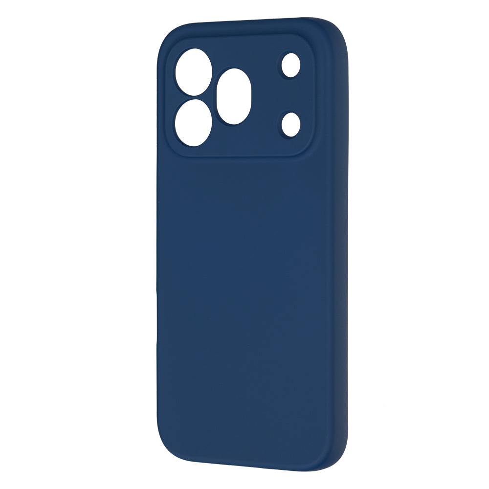 Obal na Honor 600 Pro, Techsuit, SoftFlex, tmavomodrý