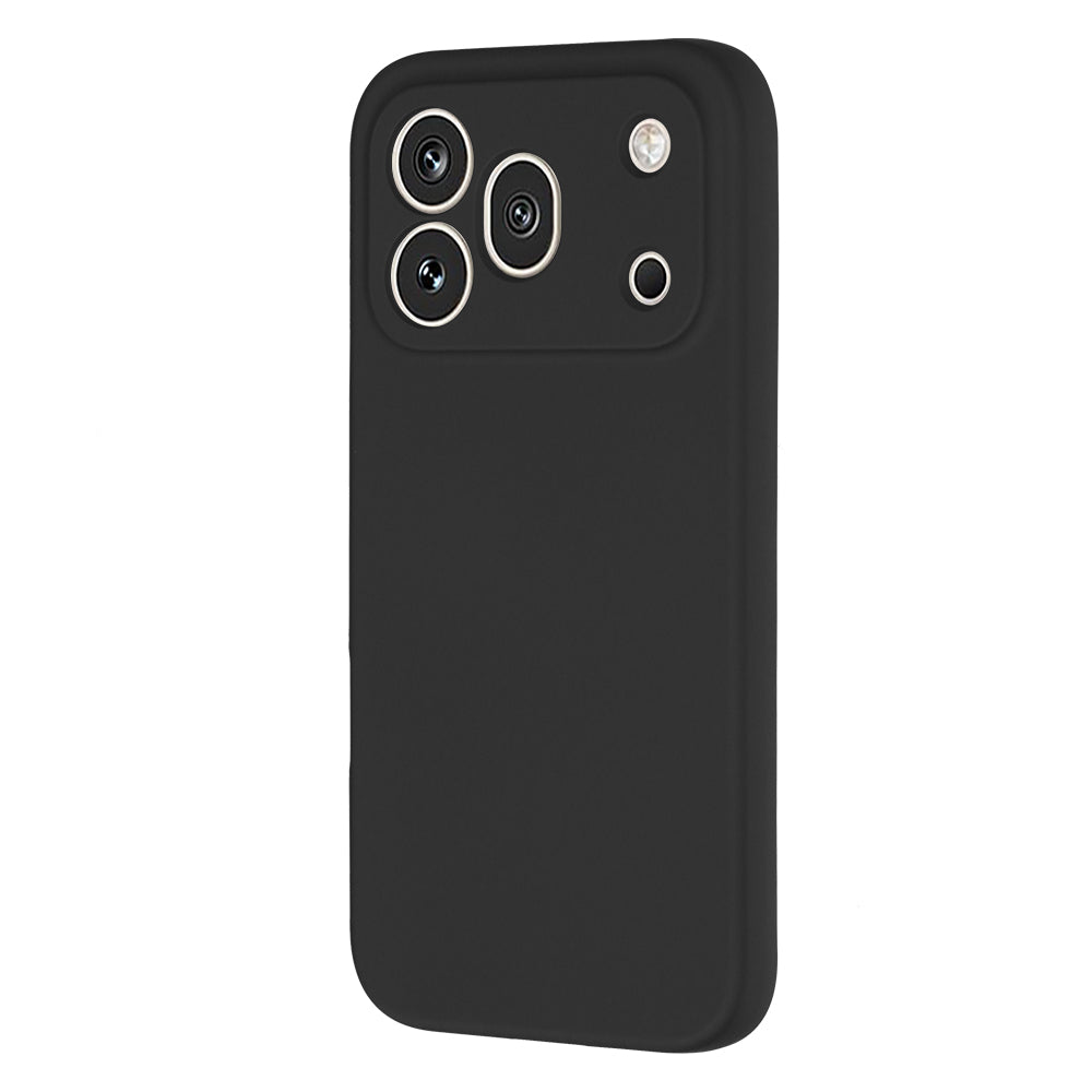 Obal na Honor 600 Pro, Techsuit, SoftFlex, čierny