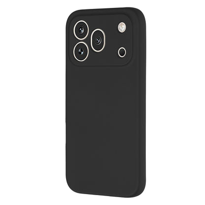 Obal na Honor 600 Pro, Techsuit, SoftFlex, čierny
