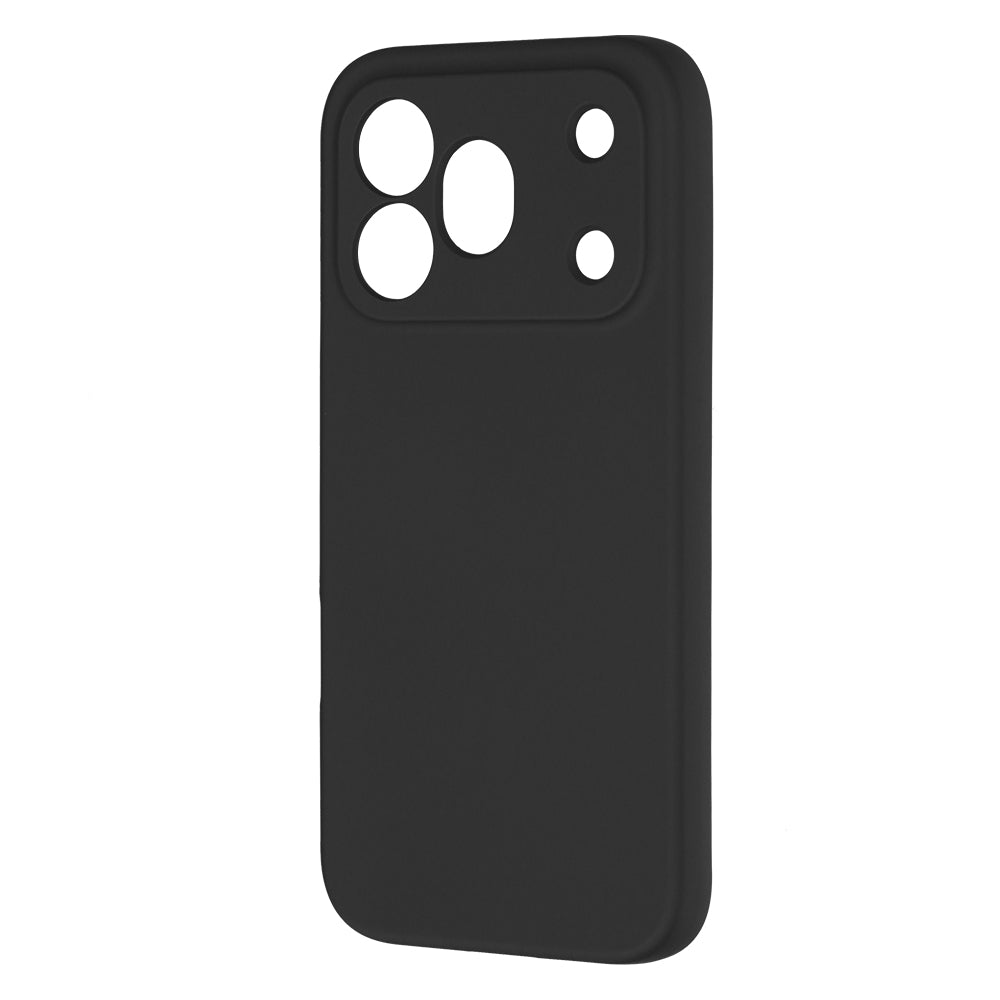Obal na Honor 600 Pro, Techsuit, SoftFlex, čierny