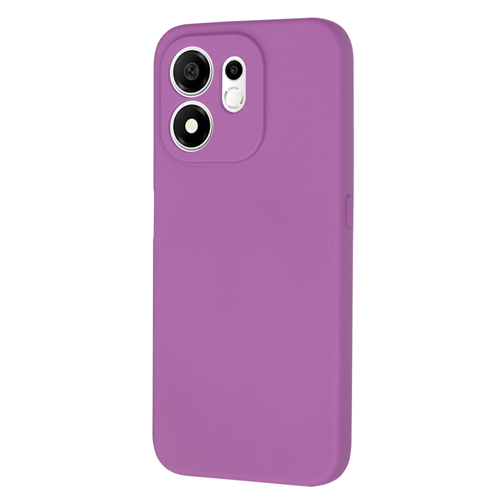 Puzdro pre Honor 600 Smart, Techsuit, SoftFlex, Fialové