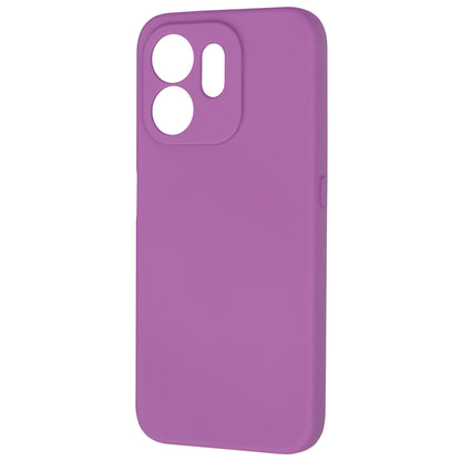 Puzdro pre Honor 600 Smart, Techsuit, SoftFlex, Fialové
