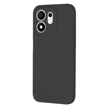Puzdro pre Honor 600 Smart, Techsuit, SoftFlex, Čierne