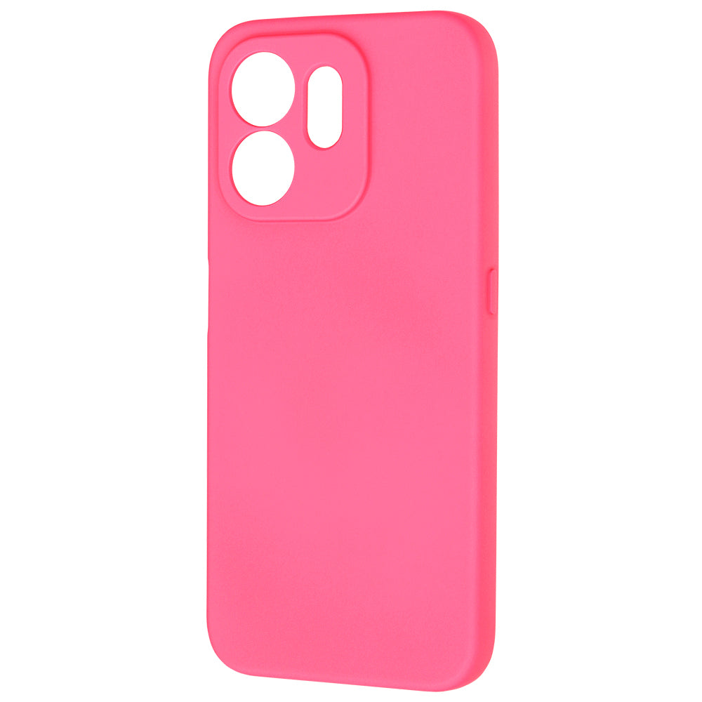 Puzdro pre Honor 600 Smart, Techsuit, SoftFlex, Tmavoružové