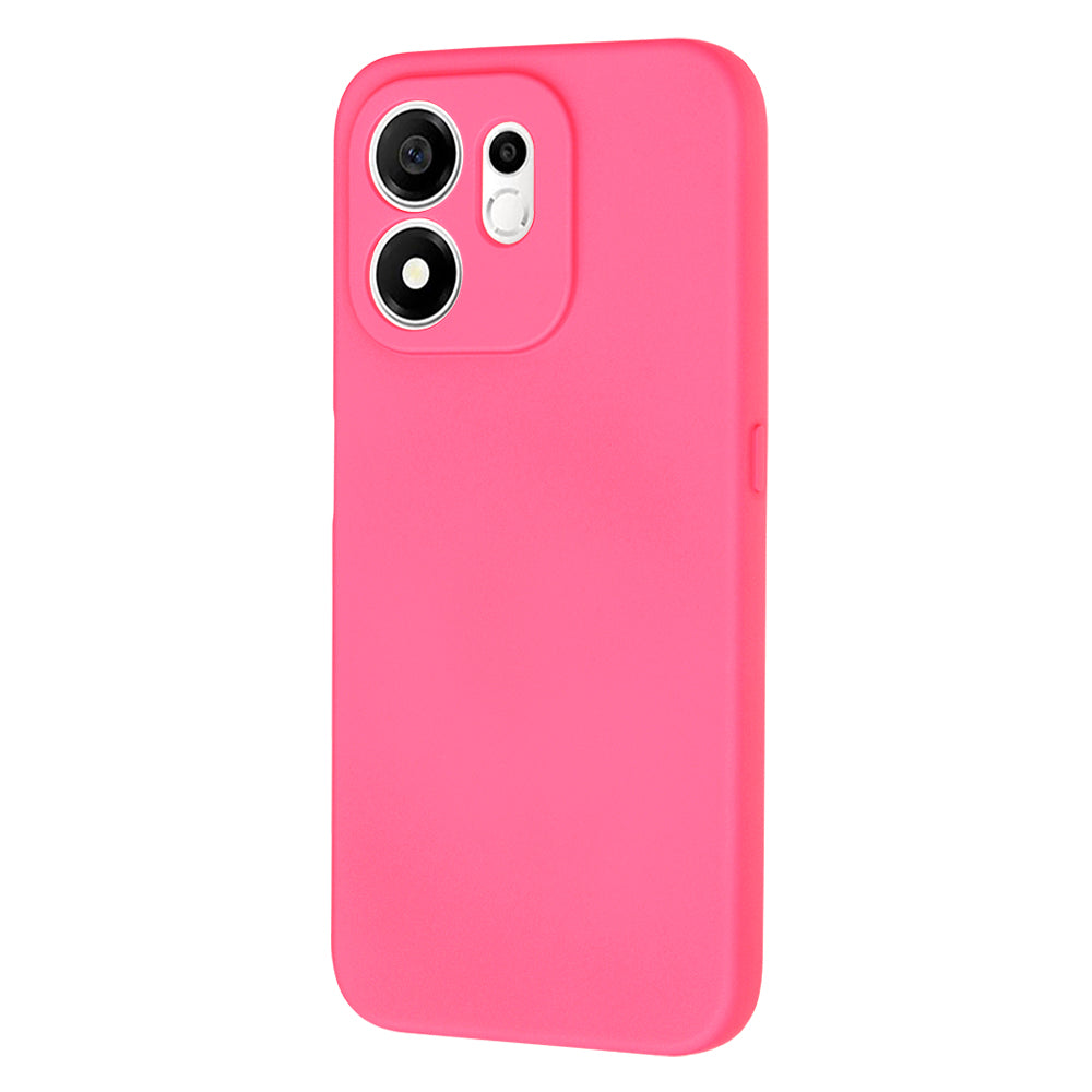 Puzdro pre Honor 600 Smart, Techsuit, SoftFlex, Tmavoružové