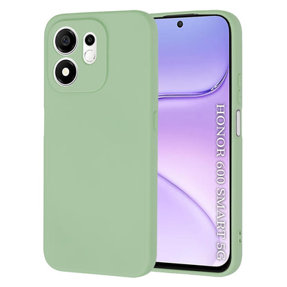 Puzdro pre Honor 600 Smart, Techsuit, SoftFlex, Svetlozelené