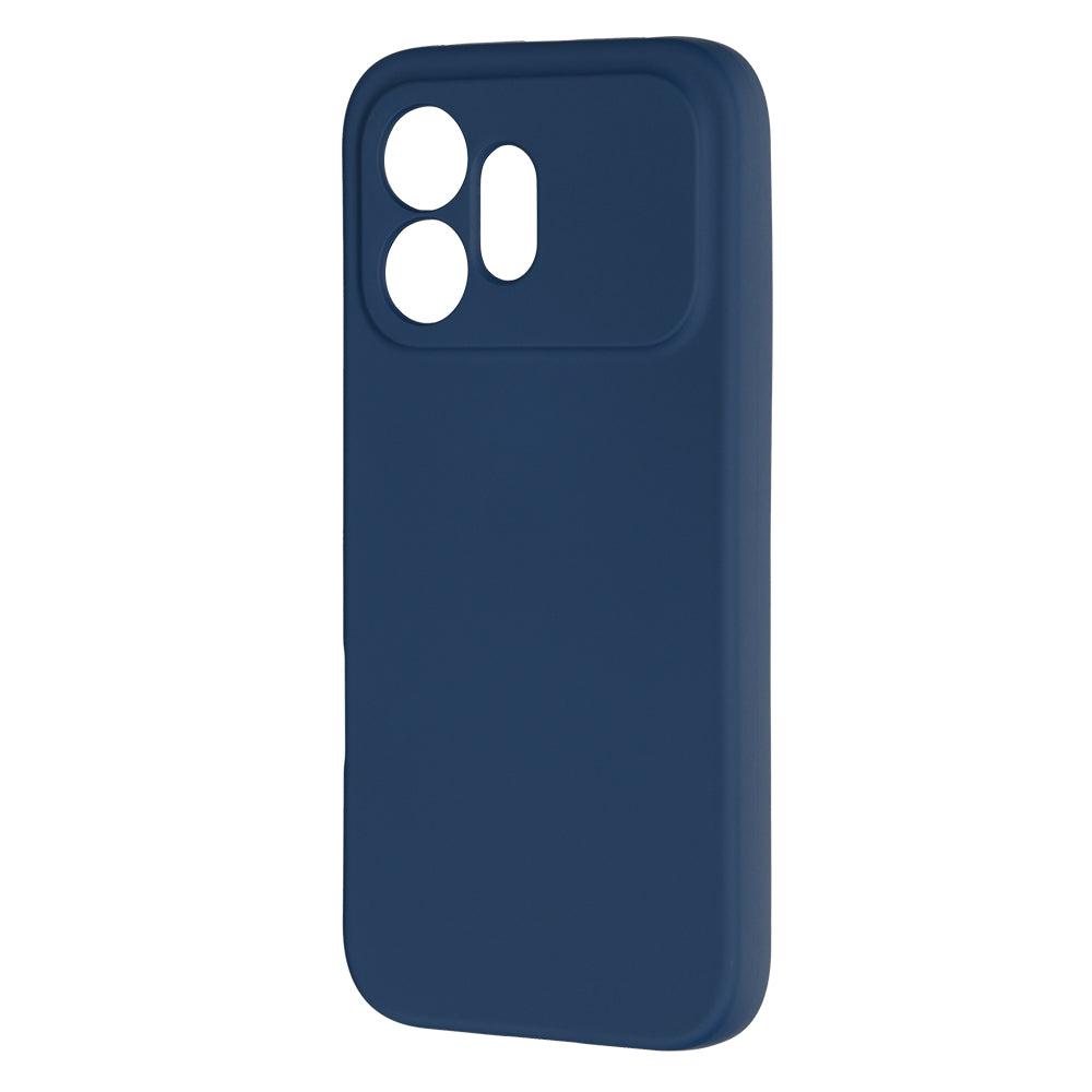Obal na Honor 600, Techsuit, SoftFlex, tmavomodrý