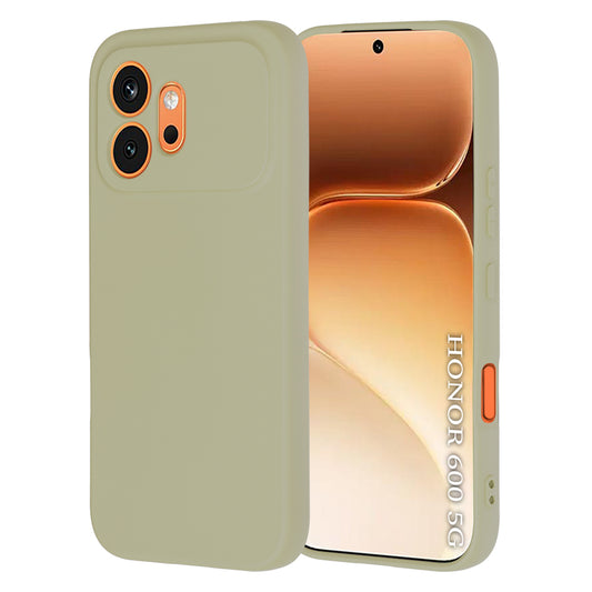 Obal na Honor 600, Techsuit, SoftFlex, Matcha