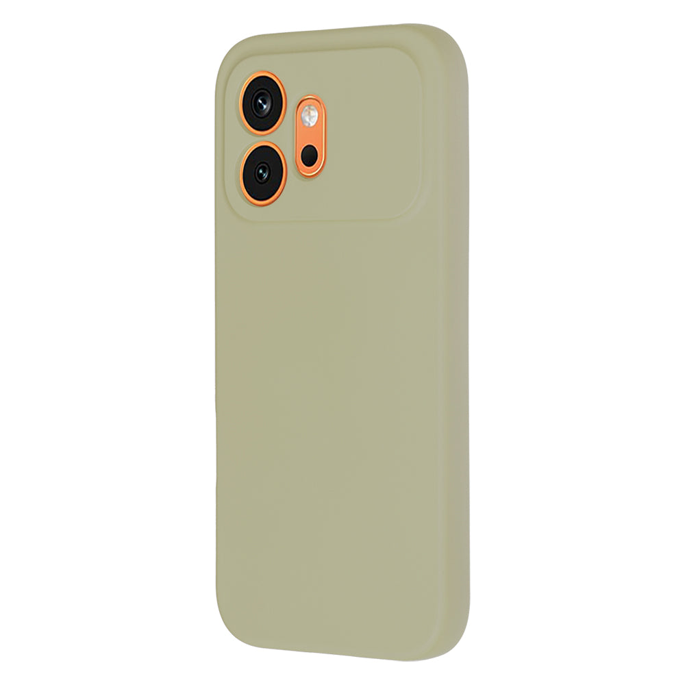 Case for Honor 600, Techsuit, SoftFlex, Matcha