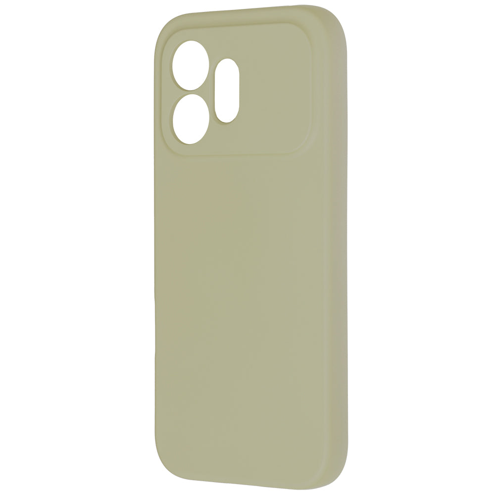 Case for Honor 600, Techsuit, SoftFlex, Matcha