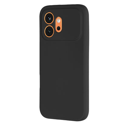 Obal na Honor 600, Techsuit, SoftFlex, čierny