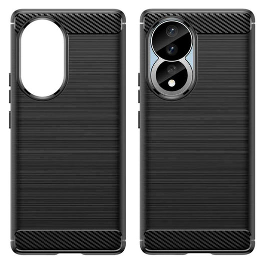 Obal na Honor 90 / 80, Techsuit, Karbón, Čierny