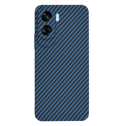 Puzdro pre Honor 90 Lite, Techsuit, Carbonite FiberShell, Tyrkysové