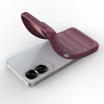 Puzdro pre Honor 90 Lite, Techsuit, Magic Shield, Zelená