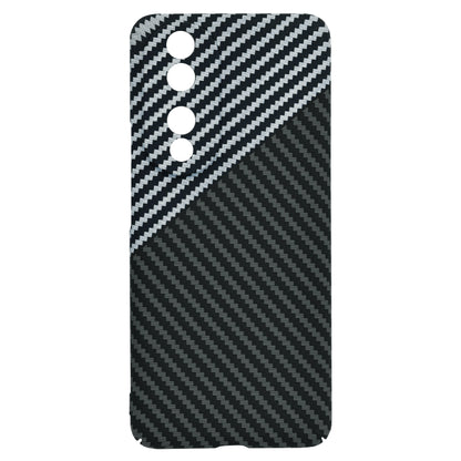Puzdro pre Honor 90, Techsuit, Carbonite FiberShell, Čierno Sivé