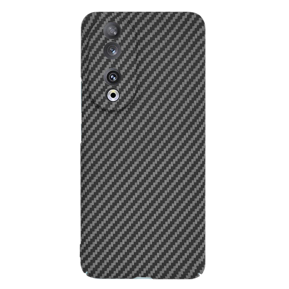 Puzdro na Honor 90, Techsuit, Carbonite FiberShell, čierne