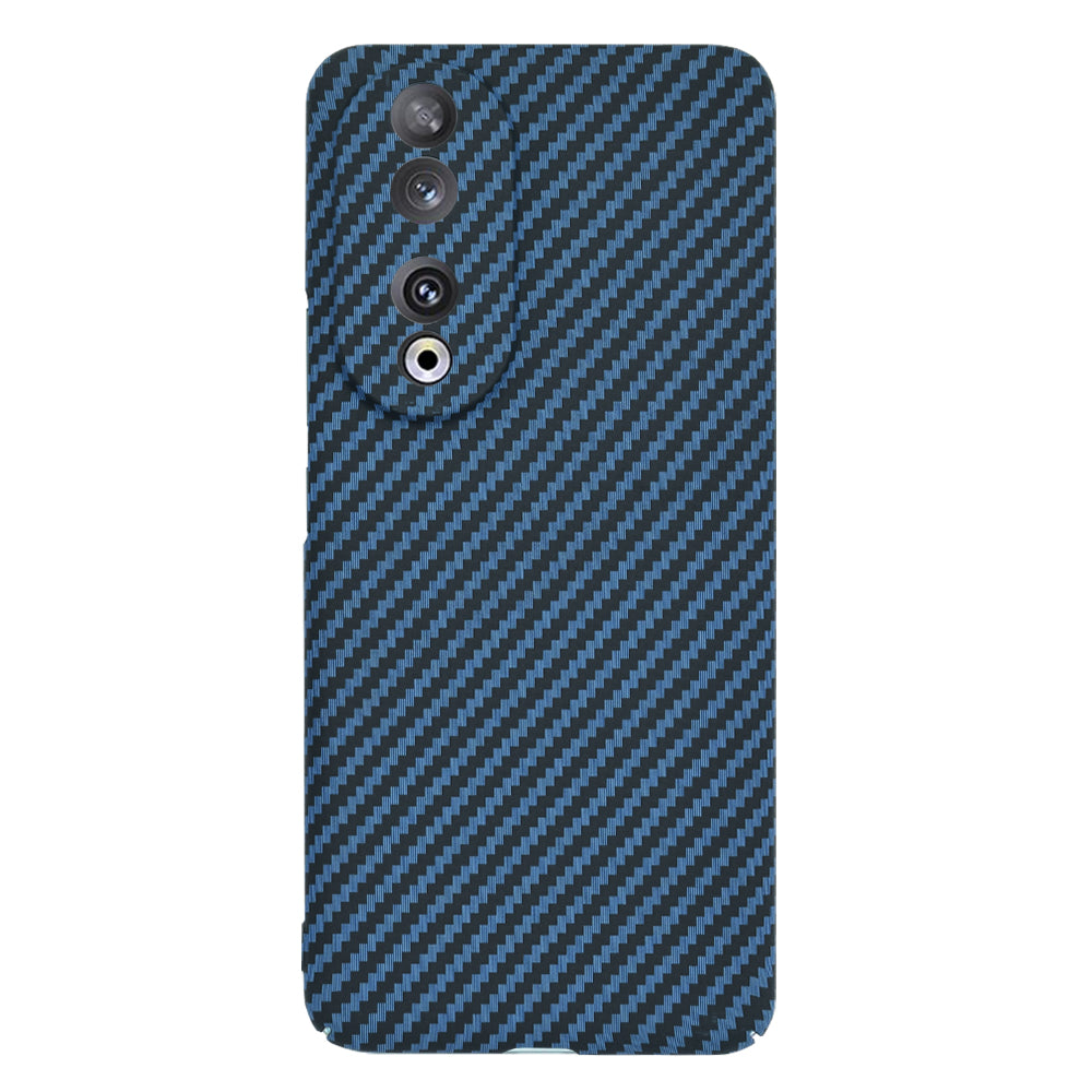 Puzdro na Honor 90, Techsuit, Carbonite FiberShell, Tyrkysové