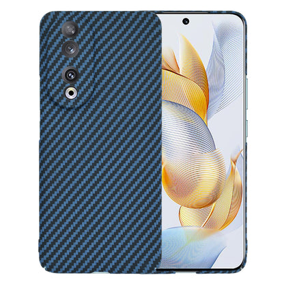 Puzdro na Honor 90, Techsuit, Carbonite FiberShell, Tyrkysové