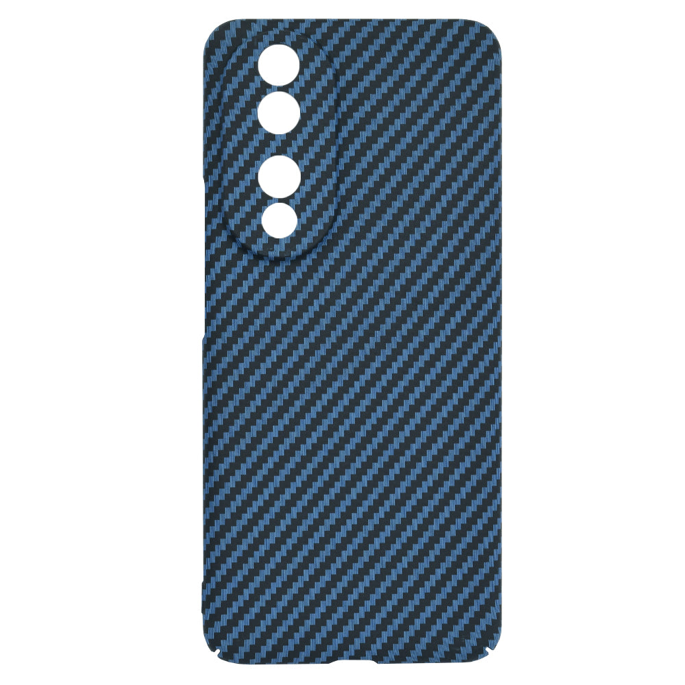 Puzdro na Honor 90, Techsuit, Carbonite FiberShell, Tyrkysové