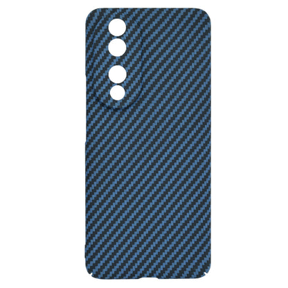 Puzdro na Honor 90, Techsuit, Carbonite FiberShell, Tyrkysové