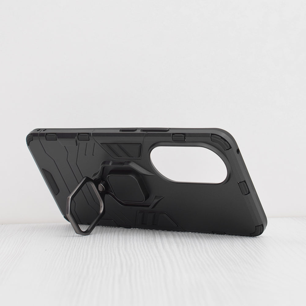 Puzdro pre Honor 90, Techsuit, Shield, Čierne