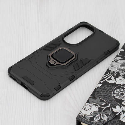 Puzdro pre Honor 90, Techsuit, Shield, Čierne