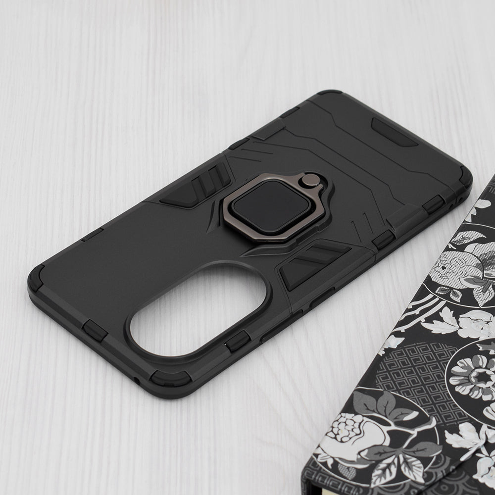 Puzdro pre Honor 90, Techsuit, Shield, Čierne