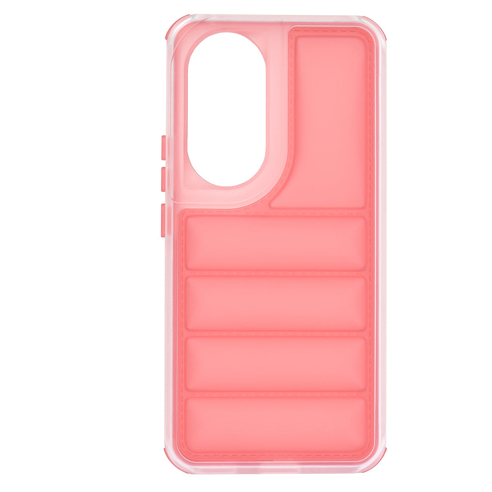 Puzdro pre Honor 90, Techsuit, Wave Shield, Červené