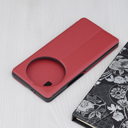 Case for Honor Magic5 Lite, Techsuit, eFold, Red