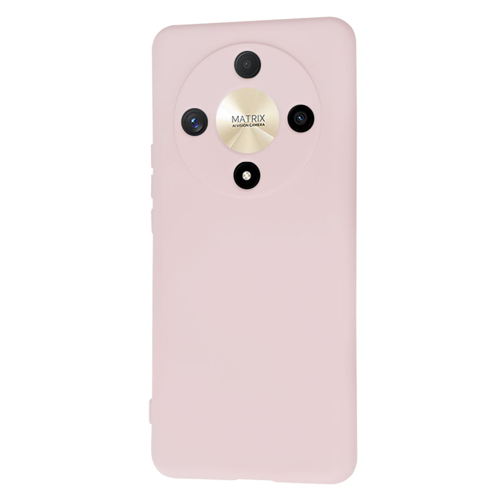 Obal na Honor Magic6 Lite, Techsuit, SoftFlex, Ružový