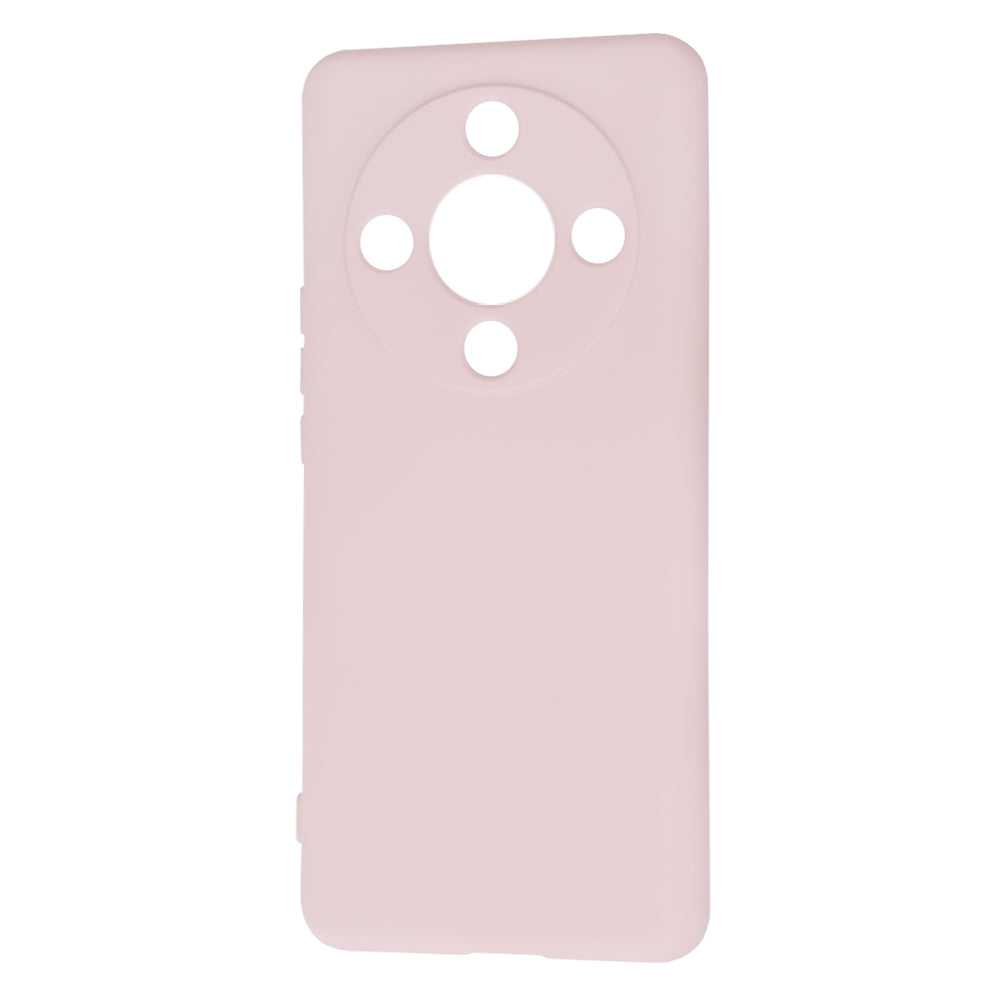 Obal na Honor Magic6 Lite, Techsuit, SoftFlex, Ružový