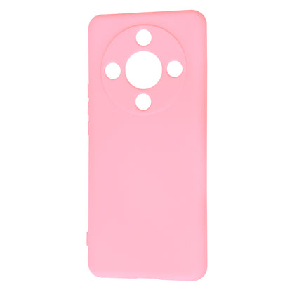 Obal na Honor Magic6 Lite, Techsuit, SoftFlex, svetloružový