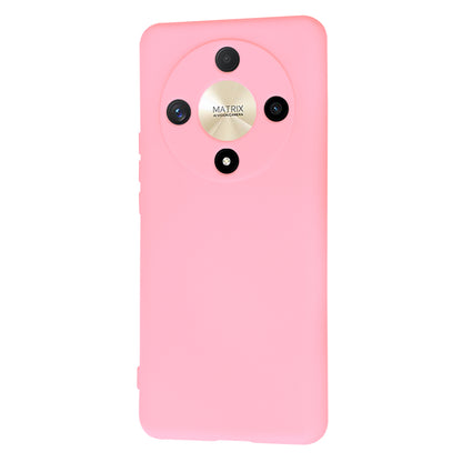 Obal na Honor Magic6 Lite, Techsuit, SoftFlex, svetloružový
