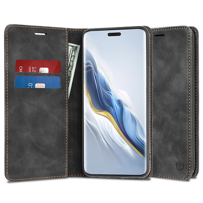 Obal na Honor Magic6 Pro, Techsuit, Confy, čierny