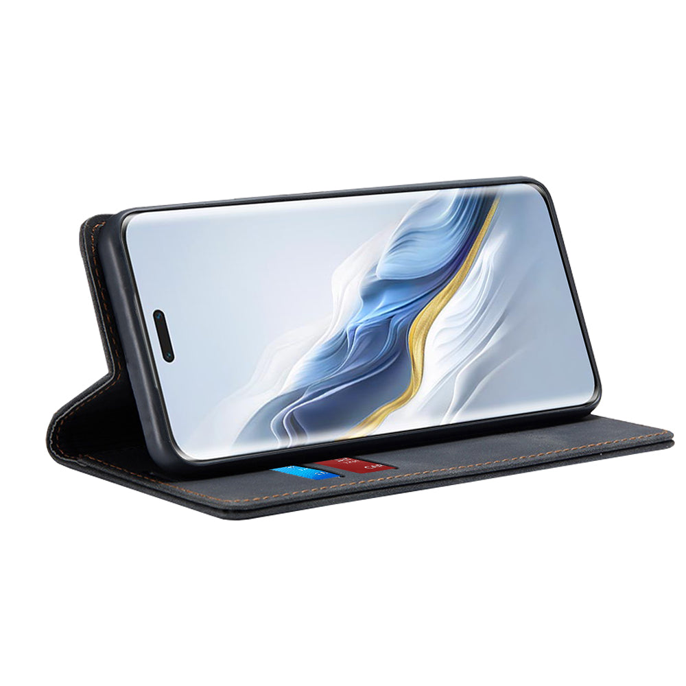 Obal na Honor Magic6 Pro, Techsuit, Confy, čierny